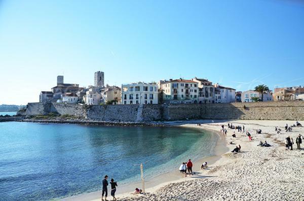 Charming Appartment Antibes Exterior foto
